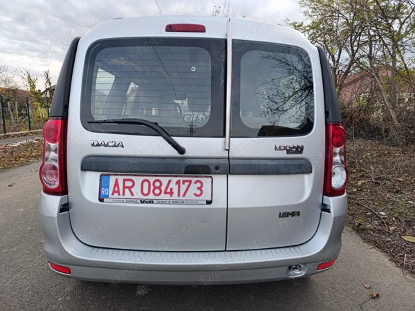 DACIA Logan 2010 — imagine 5