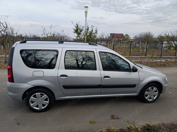 DACIA Logan 2010 — imagine 6