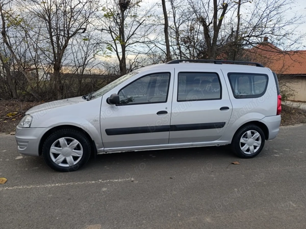 DACIA Logan 2010 — imagine 7