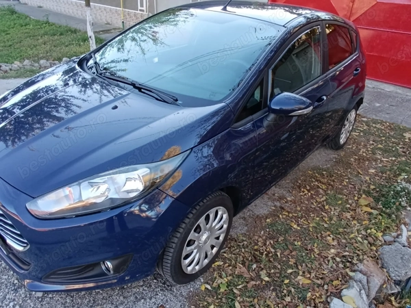 Ford Fiesta Diesel