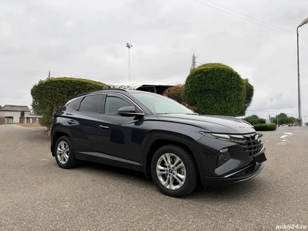 Vand Hyundai Tucson 4x4 Hybrid