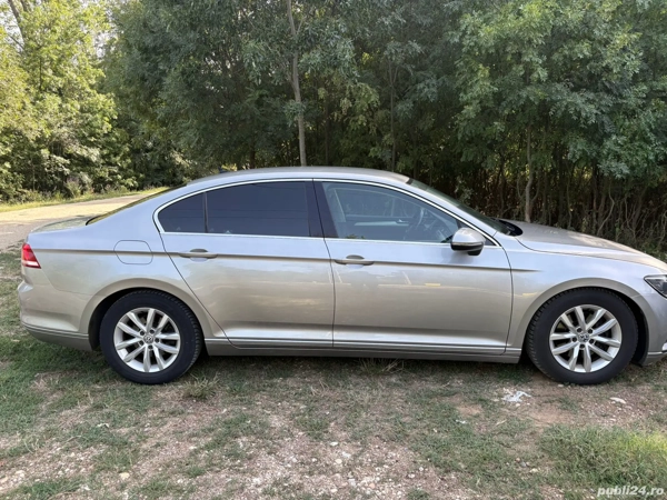 Volkswagen Passat B8 1.6 TDI Bluemotion