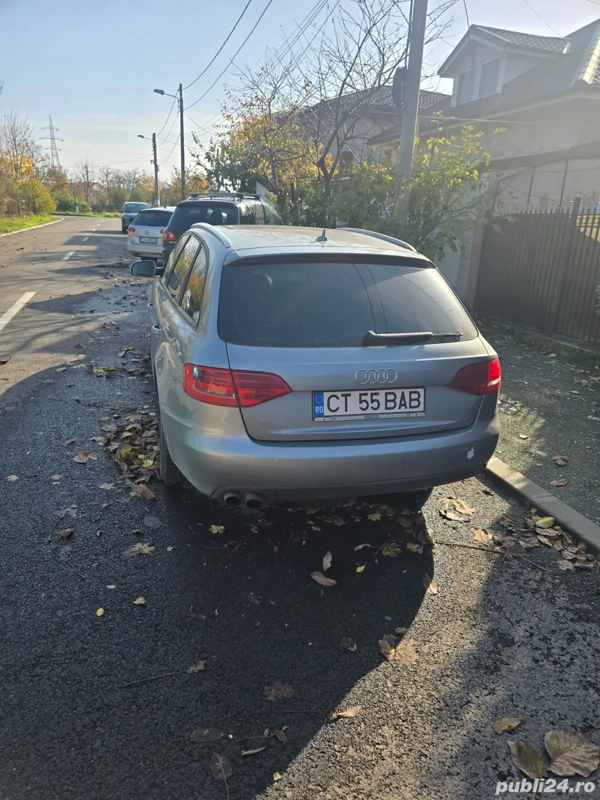 AUDI A4 2009 — imagine 2