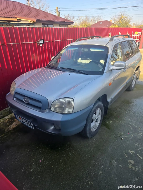 HYUNDAI Santa Fe 2005 — imagine 2