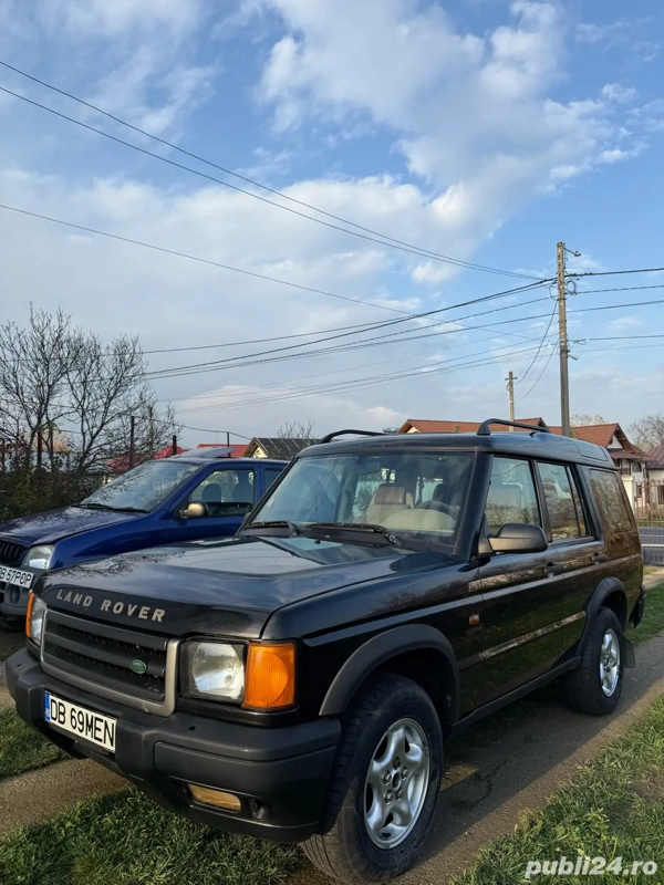 LAND ROVER Discovery 2001 — imagine 2