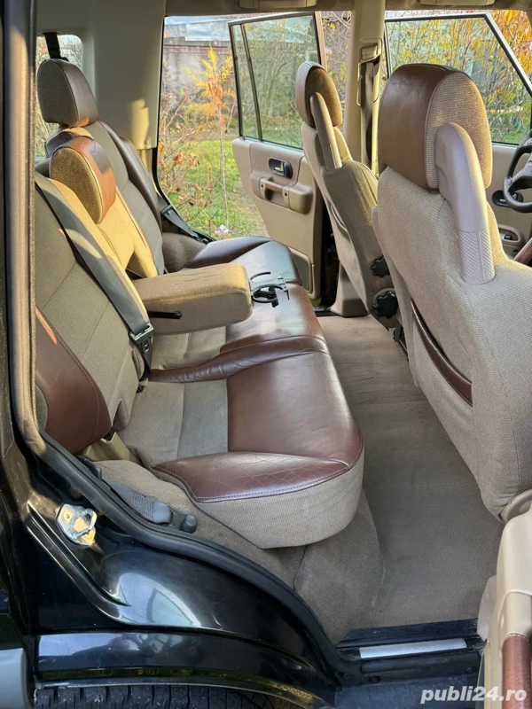 LAND ROVER Discovery 2001 — imagine 5