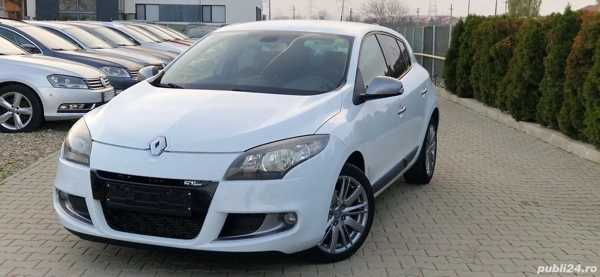 Vand Renault Megane GT 1.9dci RATE Import Recent Germania
