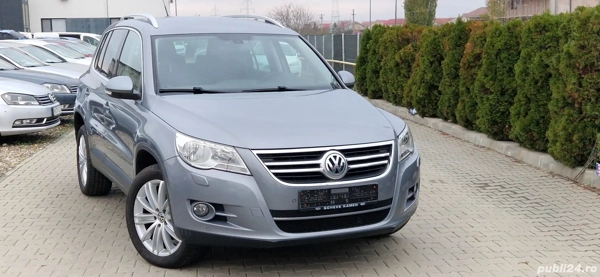 VOLKSWAGEN Tiguan 2010