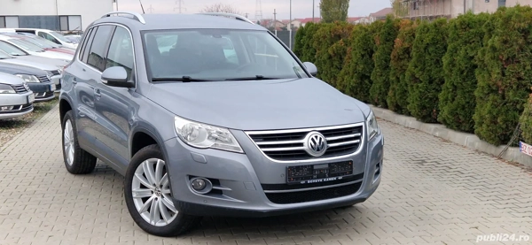 VOLKSWAGEN Tiguan 2010 — imagine 5