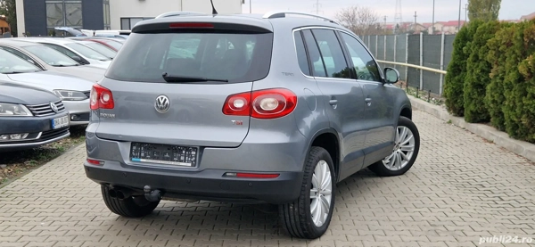 VOLKSWAGEN Tiguan 2010 — imagine 2