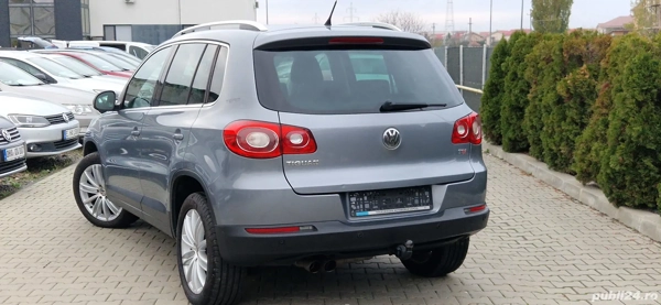 VOLKSWAGEN Tiguan 2010 — imagine 3