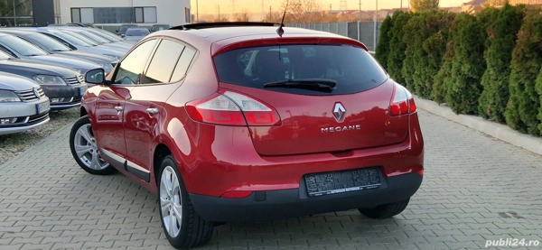 RENAULT Megane 2009 — imagine 2