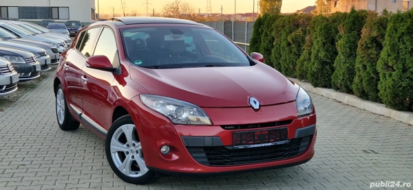 RENAULT Megane 2009 — imagine 5