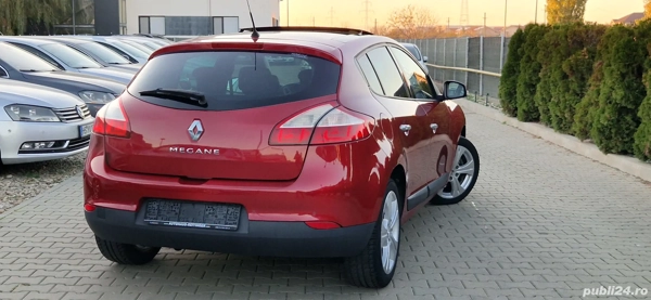 RENAULT Megane 2009 — imagine 4