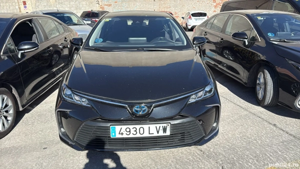 TOYOTA Corolla 2022