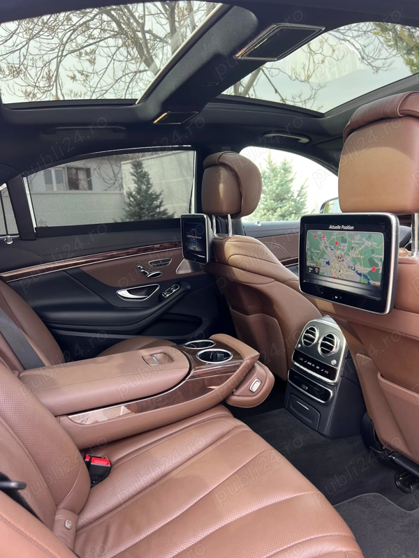 MERCEDES-BENZ S-Class 2017 — imagine 3