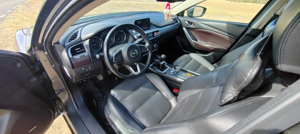 MAZDA 6 2017 — imagine 3