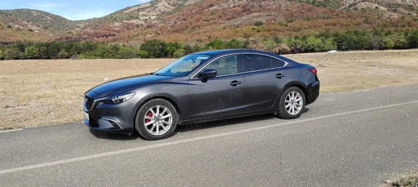 MAZDA 6 2017 — imagine 10