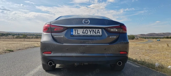 MAZDA 6 2017 — imagine 8