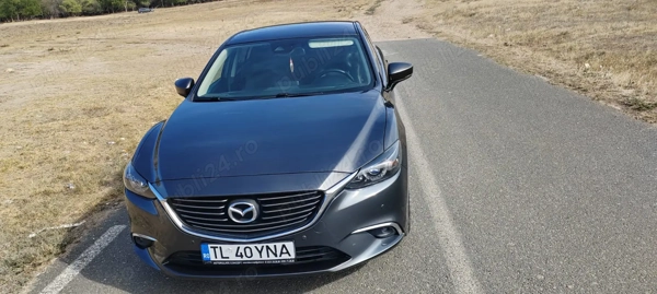 MAZDA 6 2017 — imagine 9