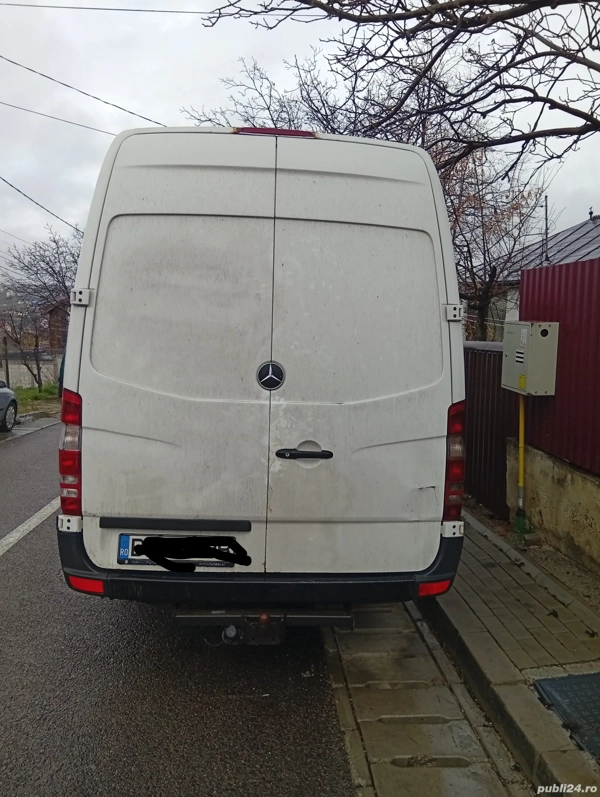 MERCEDES-BENZ Sprinter 2016 — imagine 3