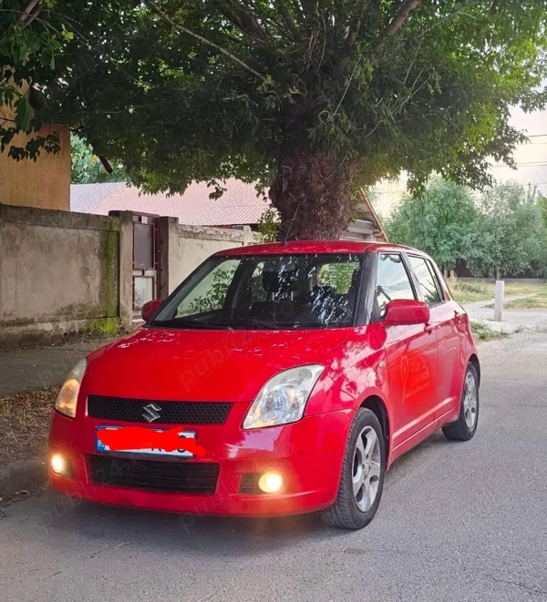 SUZUKI Swift 2006 — imagine 3