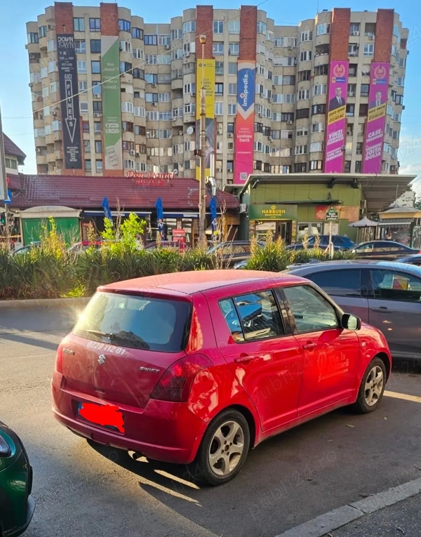 SUZUKI Swift 2006 — imagine 4