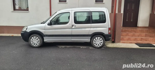 PEUGEOT Partner 2006