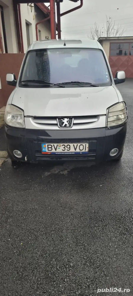 PEUGEOT Partner 2006 — imagine 2
