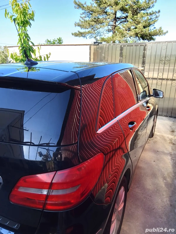 MERCEDES-BENZ B-Class 2014 — imagine 10