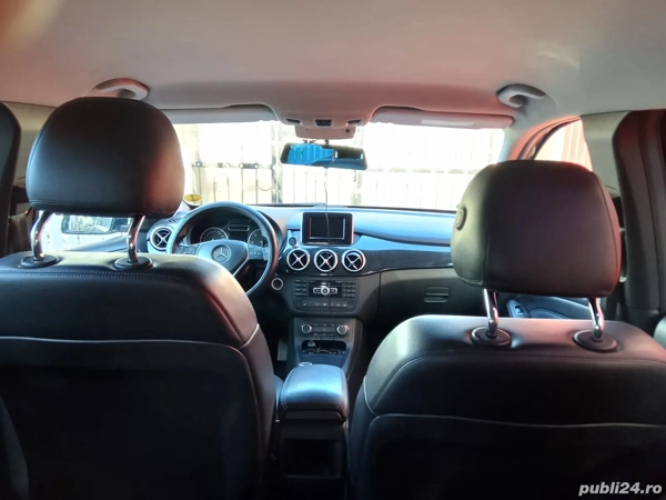 MERCEDES-BENZ B-Class 2014 — imagine 3
