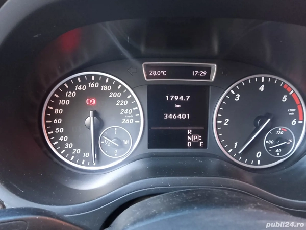 MERCEDES-BENZ B-Class 2014 — imagine 4