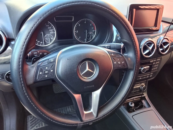 MERCEDES-BENZ B-Class 2014 — imagine 7