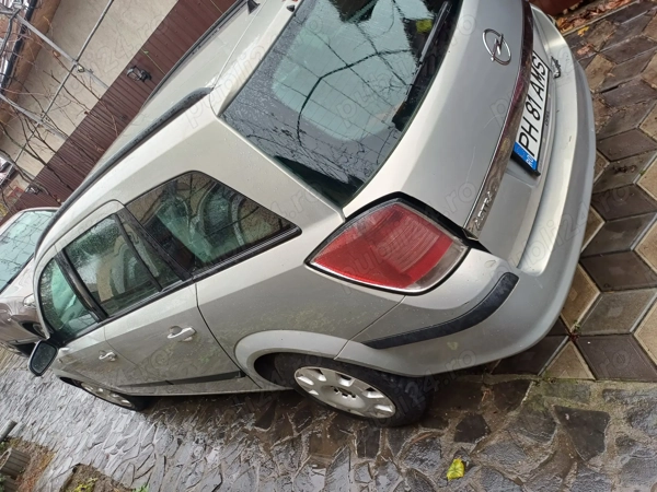 OPEL Astra 2006 — imagine 7