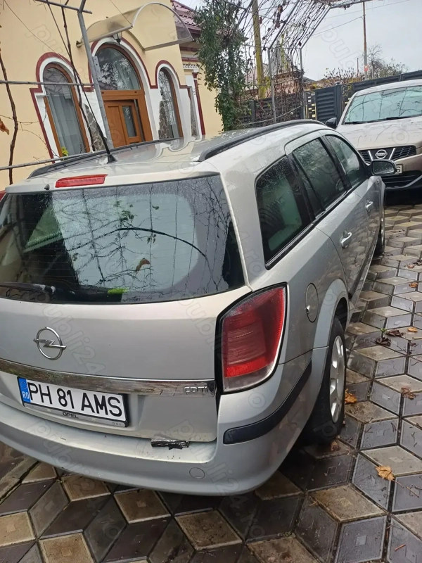OPEL Astra 2006 — imagine 6