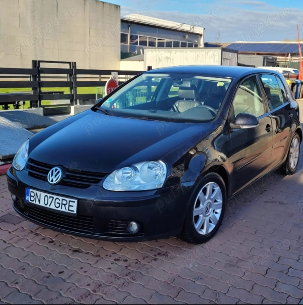 VOLKSWAGEN Golf 2004 — imagine 3