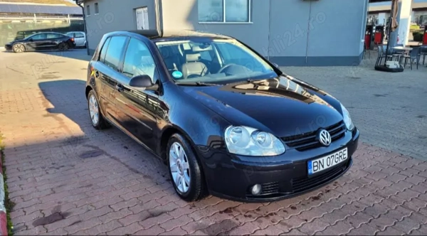 VOLKSWAGEN Golf 2004 — imagine 2