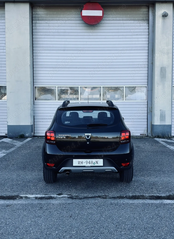 DACIA Sandero Stepway 2018 — imagine 4