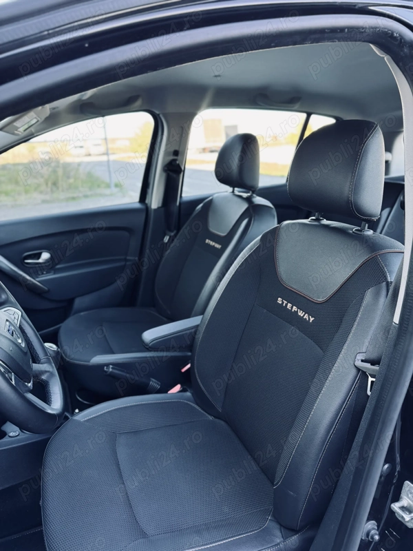 DACIA Sandero Stepway 2018 — imagine 3