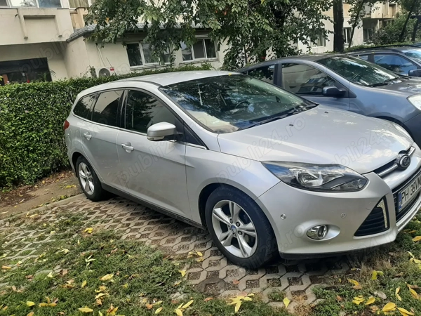 FORD Focus 2013 — imagine 3