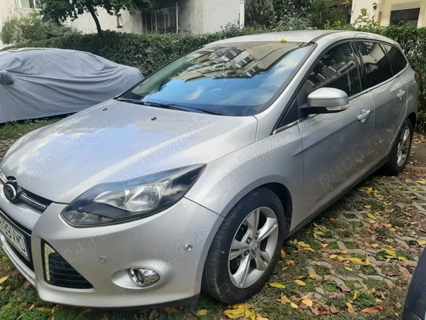 FORD Focus 2013 — imagine 4