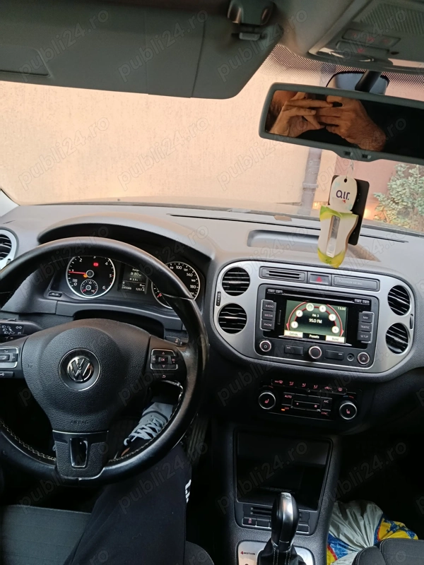 VOLKSWAGEN Tiguan 2015 — imagine 3