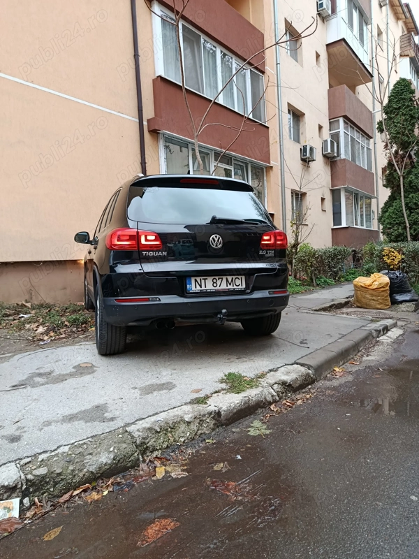 VOLKSWAGEN Tiguan 2015 — imagine 5