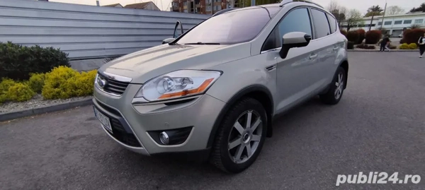 FORD Kuga 2009 — imagine 5