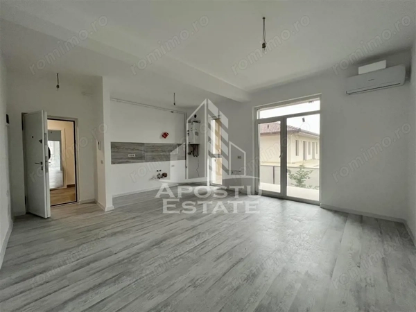Apartamente cu 2 camere in Giroc la asfalt — fotografia 1