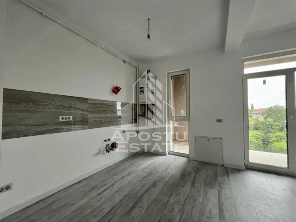 Apartamente cu 2 camere in Giroc la asfalt — fotografia 3