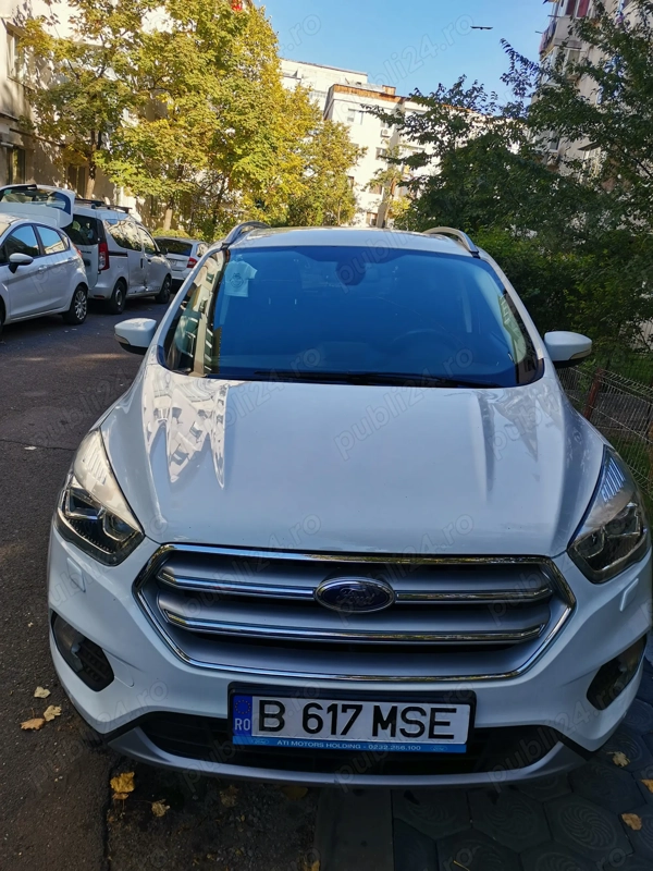 Ford Kuga Automat AWD 2019