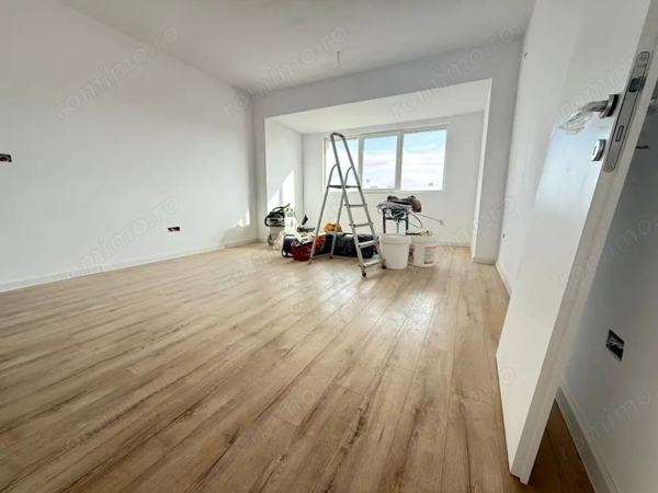 Apartament 2 camere, 54 mp, mansarda - zona Bucovinei — fotografia 3