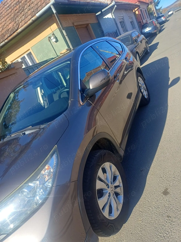 HONDA CR-V 2012 — imagine 2
