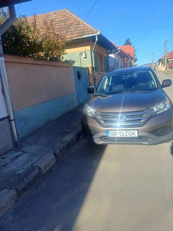 HONDA CR-V